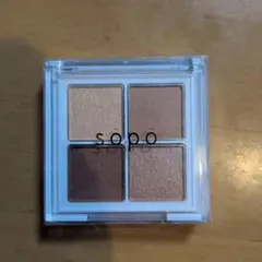 sopo アイパレット 07 サイレントベージュのサムネイル