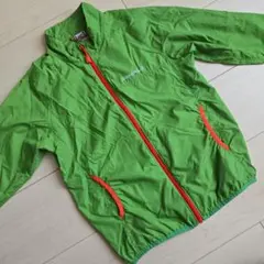 mont-bell キッズウィンドウブレーカー (120cm)