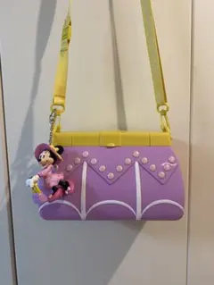 ♡ミニーちゃんのポップコーンバケット♡キーホルダー付き！