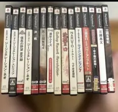 PS2ゲームソフト セットPS2ソフトセット - ウイニングイレブン7三国志X