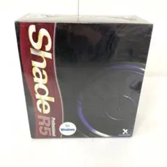 4157- ソフトウェア Shade Professional R5