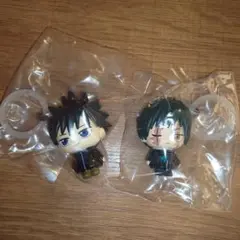 呪術廻戦 死滅回遊 めじるしアクセサリー 伏黒恵 禪院真希