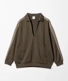 PUMA T7 スキッパー ジャージー カットソー