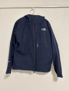 THE NORTH FACE GORE-TEX マウンテンパーカー ネイビー