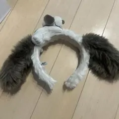 カチューシャ USJ スヌーピー