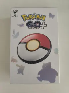 新品/未開封】Pokémon GO Plus+ - メルカリ