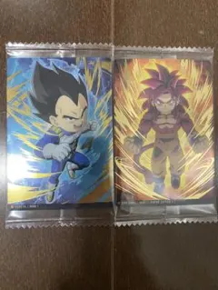 ドラゴンボール DAIMA イタジャガカードセット