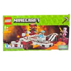 【廃盤】LEGO Minecraft 21130 欠品なし