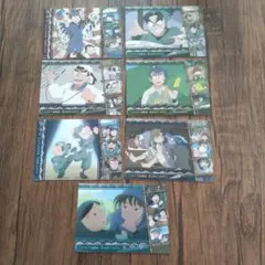 忍たま乱太郎 トレーディングカード 7枚セット