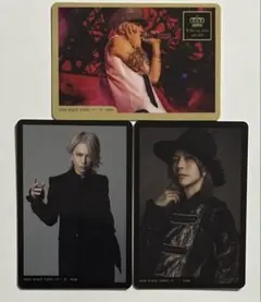 ② L’Arc-en-Ciel ラルク コレクトボックス hyde ノーマル3枚