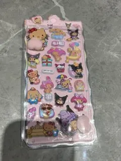 ち*ゃ様 ハローキティ キャラクターシール おしりシール