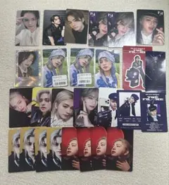 INI トレカ　まとめ売り　松田迅