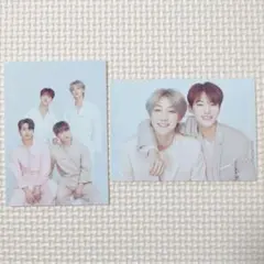 ホシ ディエイト パフォチode to youトレカ セブチ SEVENTEEN