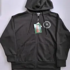 HUNTER HUNTER フード付きパーカー ブラック 新品タグ付き Mサイズ