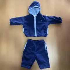 baby GAP 新生児用フリース セット