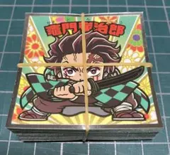 ビックリマン　鬼滅の刃マン（遊郭編）シール　24種中23種セット