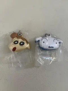 クレヨンしんちゃん ミラーコレクション ひまわり シロ