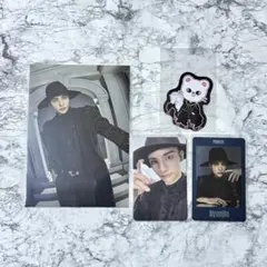 Stray Kids スキズ FORCE 2026 シーグリ ヒョンジン セット