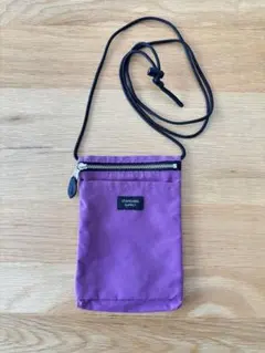 STANDARD SUPPLY スリングパース　サコッシュ パープルのサムネイル