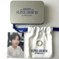 SUPERJUNIOR ヒチョル HEECHUL リング SS10 - メルカリ