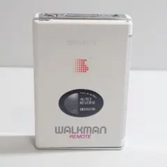 希少/当時物】SONY カセットウォークマン WM-600 ブラック ジャンク