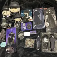 名探偵コナン　ジン　グッズセット