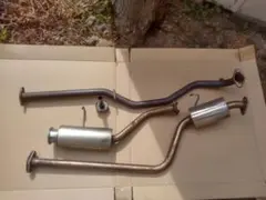 レクサス？ SANGO 33627 純正マフラー 車検戻し - メルカリ