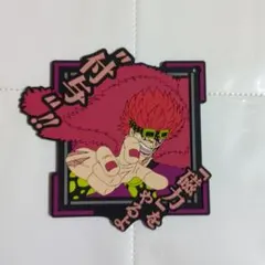 ユースタスキャプテンキッドのコースター ワンピース ONEPIECE