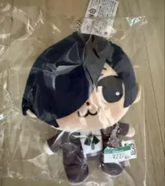 【新品】ペルソナ3　大川ぶくぶ　コラボ　ぬいぐるみマスコット　主人公