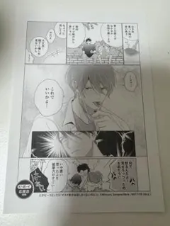 マスク男子は恋したくないのに6 ビーボーイ応援店特典