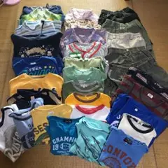 おまとめ子供服サマーセット① 100/110/120/130