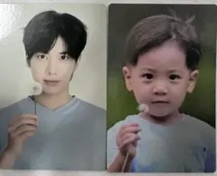 TXT テヒョン　メンバーシップトレカ