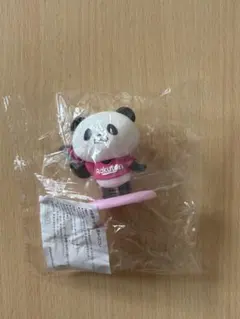 Rakuten パンダ フィギュア　楽天モバイル　新品未開封品