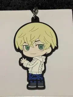 東リべ　松野千冬　ラバーストラップ