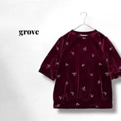 バーガンディトップス