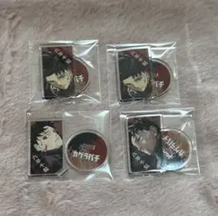 カグラバチ アクリルキャラコレクション 六平千鉱 チヒロ