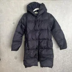 ポロ・ラルフ・ローレン ネイビー ダウンコート