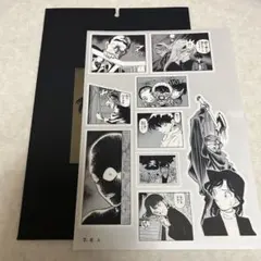 名探偵コナン　シールくじ　犯人