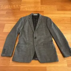 Calvin Klein テーラードジャケット グレー