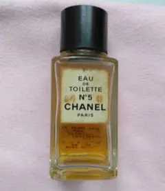 CHANEL Eau de Toilette N°5