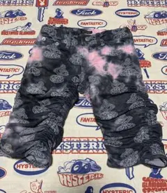 ヒスミニ エアブラシ ハーフパンツ 短パン hysteric ヒステリックミニ