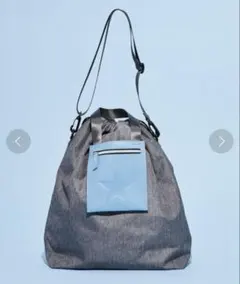 CONVERSE TOKYO フロントポケットナイロンリュック -3WAY-