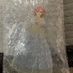 五等分の花嫁　中野四葉　アクリルスタンド　L 花嫁展