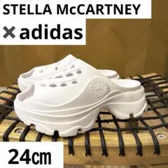 ❤︎adidas by STELLA McCARTNEY サンダル　24㎝のサムネイル
