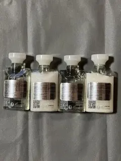 東京ステーションホテル①ブルガリアメニティ②ホテルアメニティ2セット