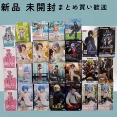 プライズ フィギュア 31個 まとめ売り ワンピース等 - メルカリ