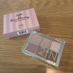 2aN アイシャドウパレット