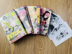 多聞くん今どっち！？13〜15巻+スピンオフ