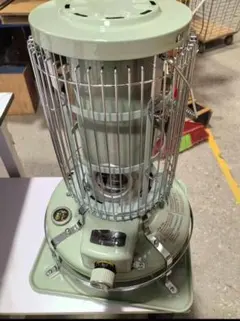 PASECO 石油ストーブ JKH-1 グリーン - メルカリ