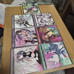 SPEED アニメ　トランス　ベスト　CD 7枚セット